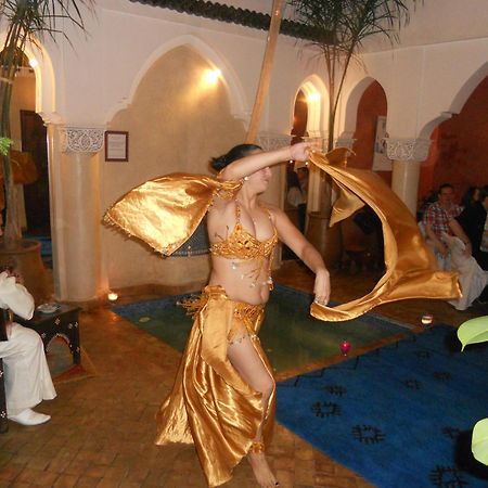 מרקש Riad Morgane מראה חיצוני תמונה