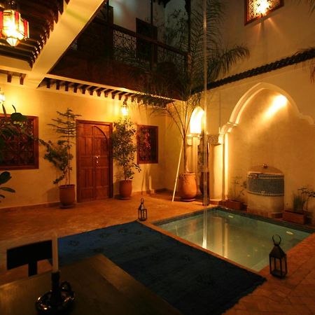 מרקש Riad Morgane מראה חיצוני תמונה