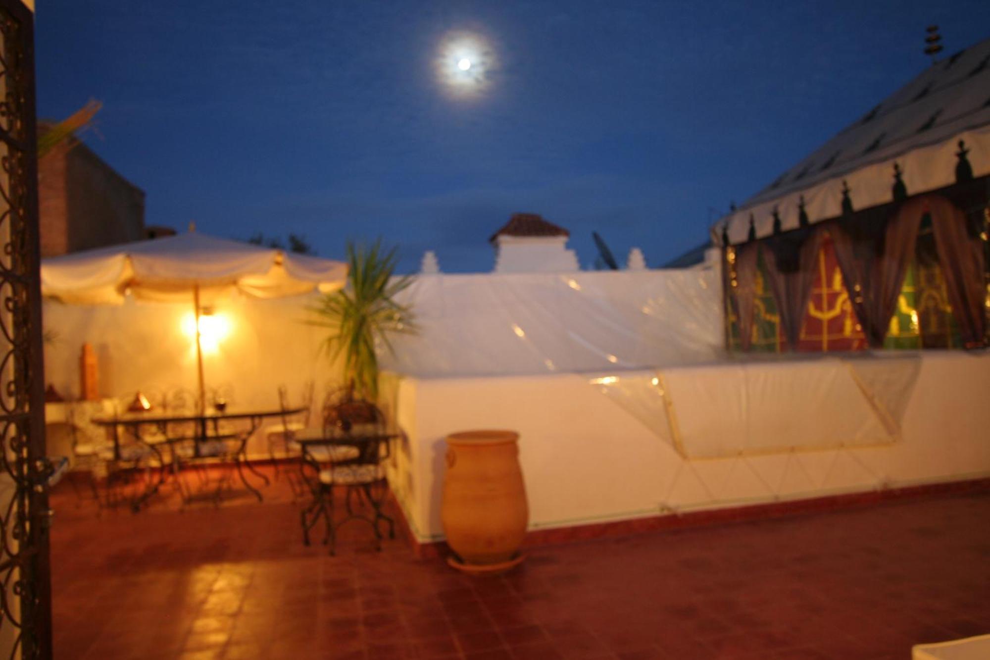 מרקש Riad Morgane מראה חיצוני תמונה
