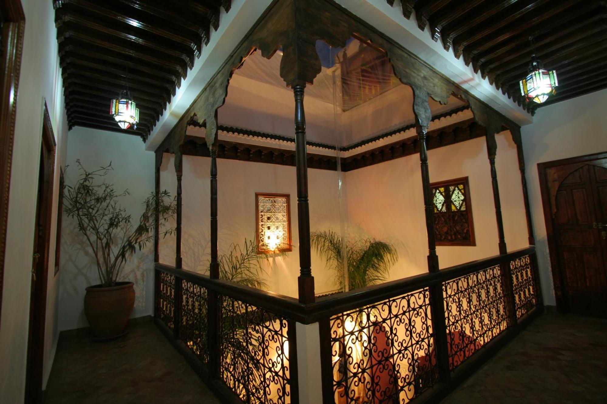 מרקש Riad Morgane מראה חיצוני תמונה