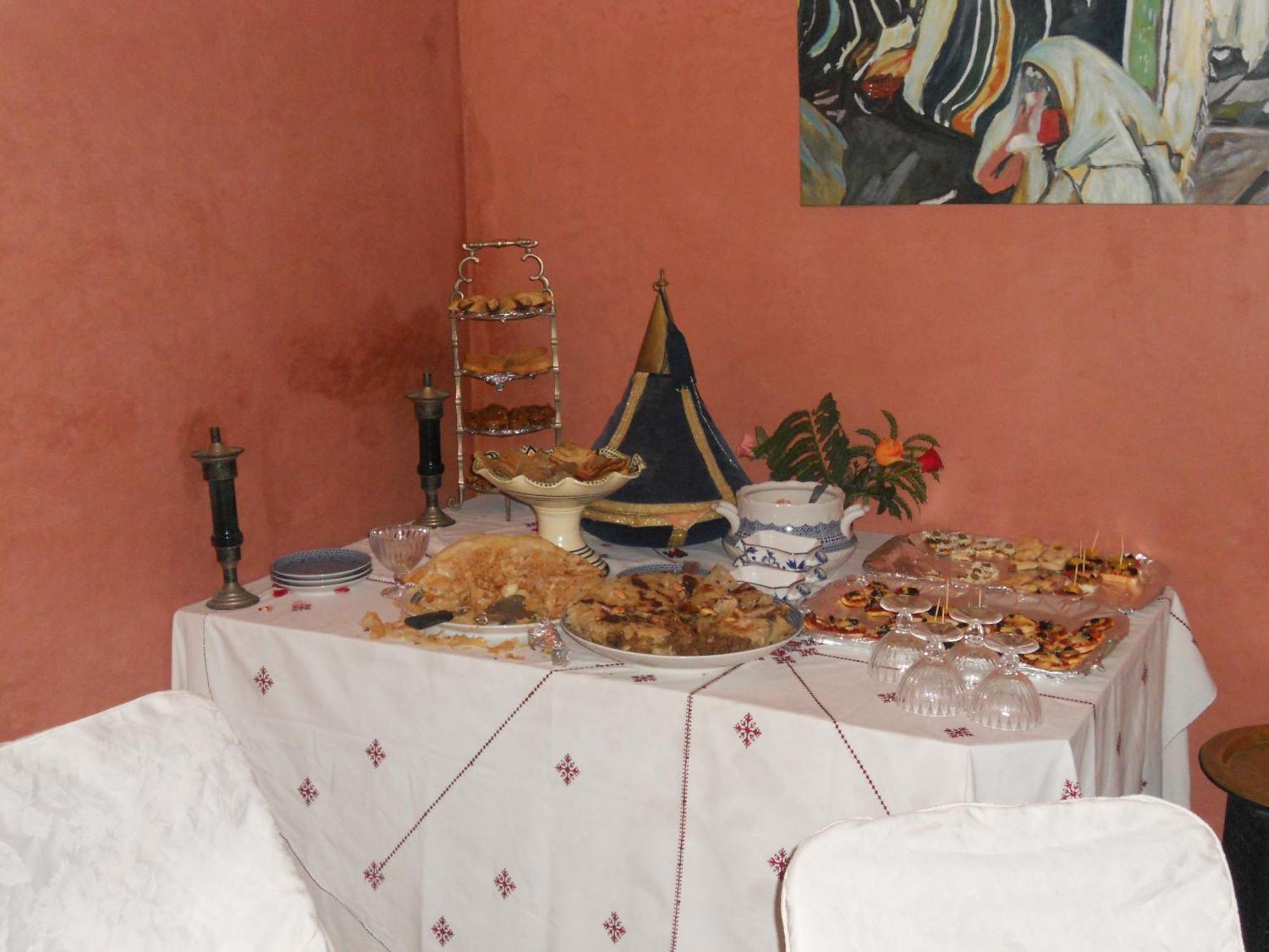מרקש Riad Morgane מראה חיצוני תמונה