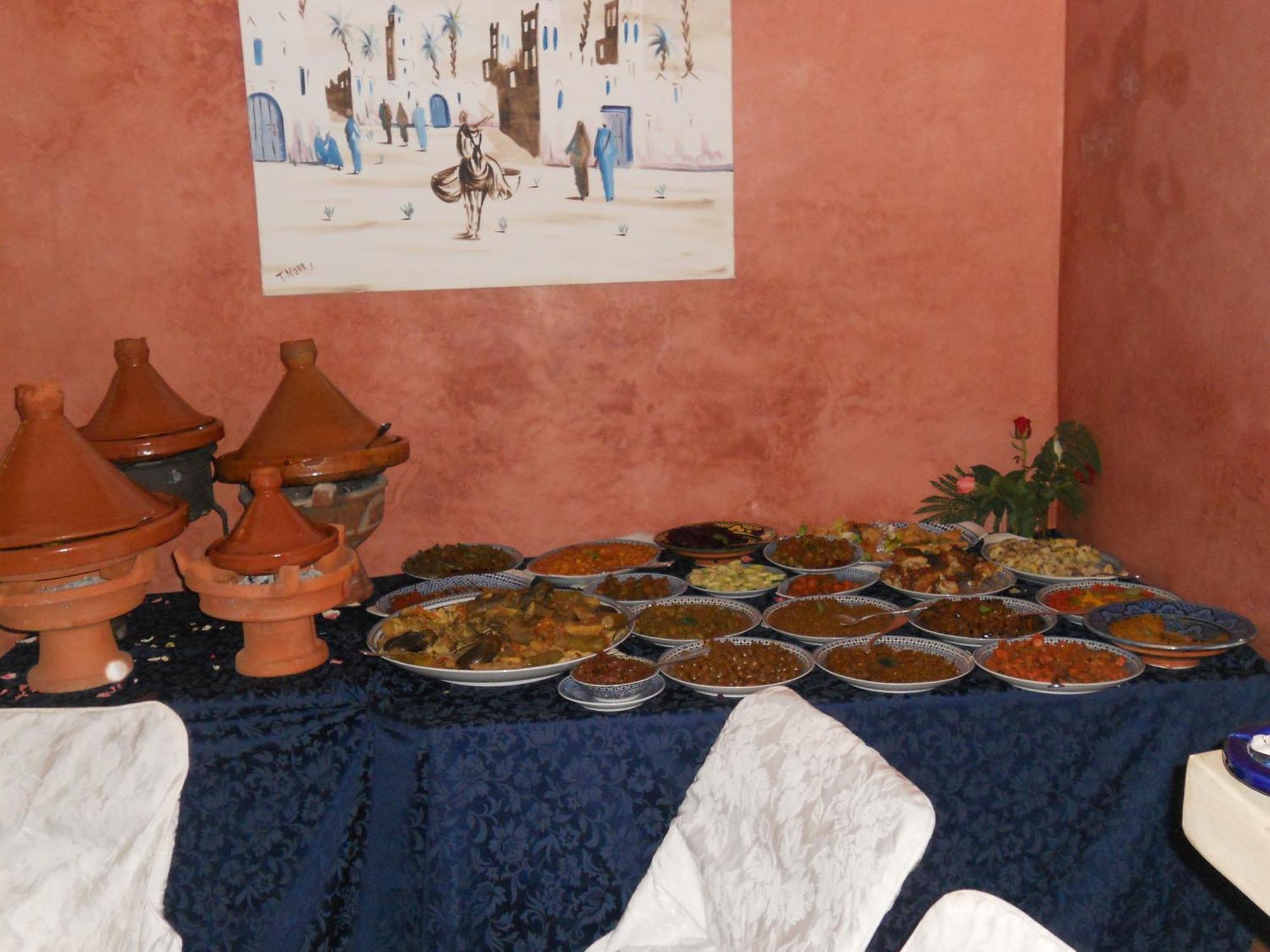 מרקש Riad Morgane מראה חיצוני תמונה