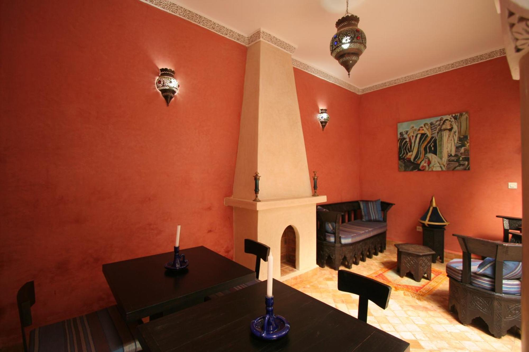 מרקש Riad Morgane מראה חיצוני תמונה