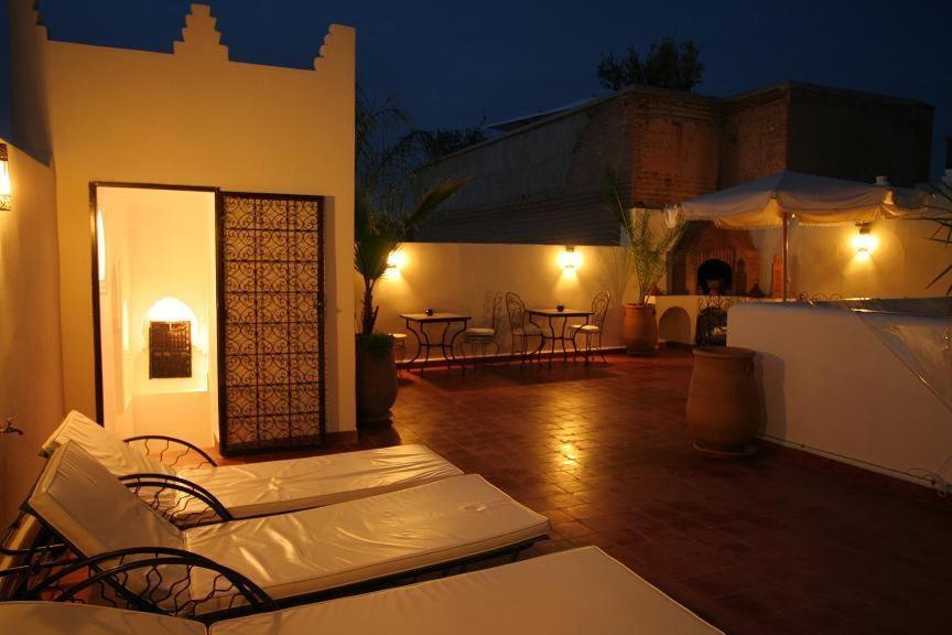 מרקש Riad Morgane מראה חיצוני תמונה