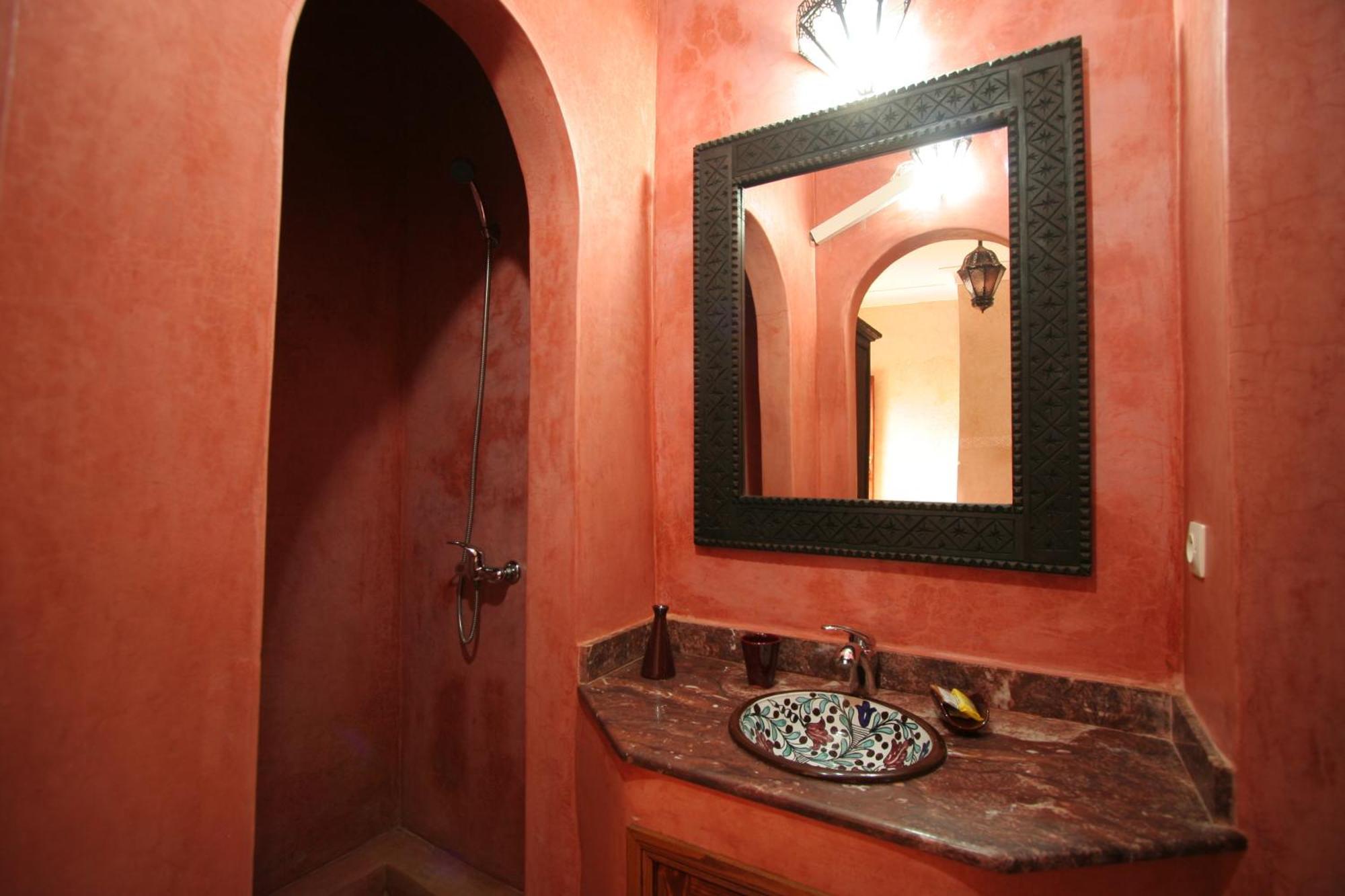 מרקש Riad Morgane מראה חיצוני תמונה