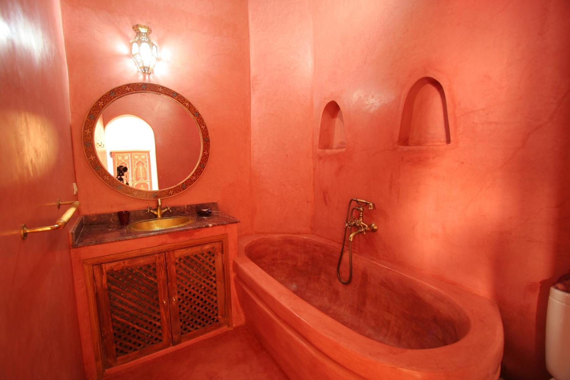 מרקש Riad Morgane מראה חיצוני תמונה