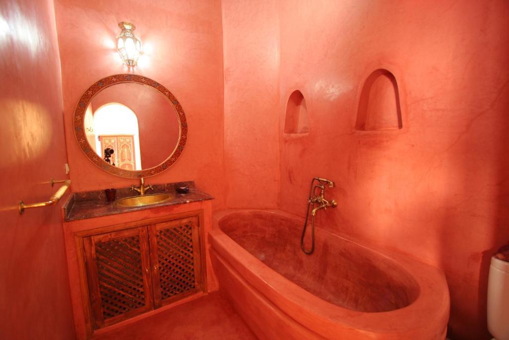 מרקש Riad Morgane חדר תמונה