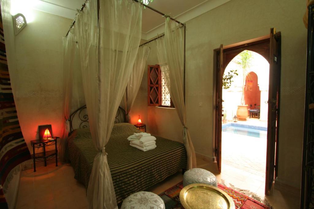 מרקש Riad Morgane חדר תמונה