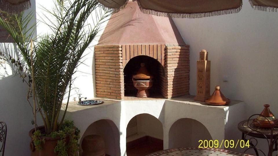 מרקש Riad Morgane מראה חיצוני תמונה