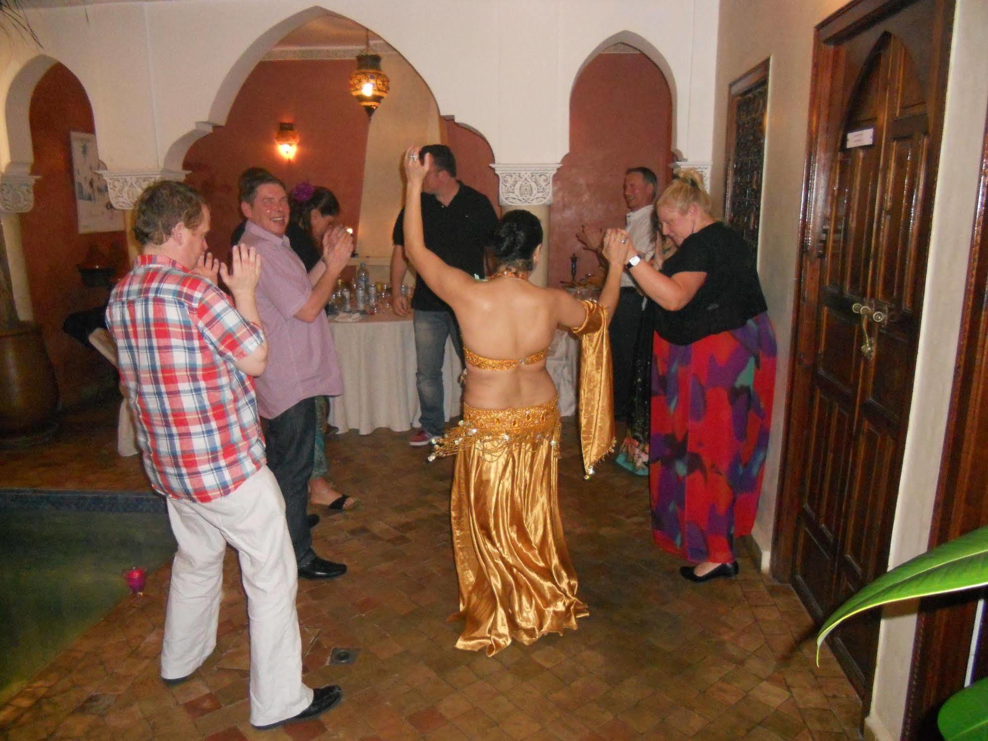 מרקש Riad Morgane מראה חיצוני תמונה