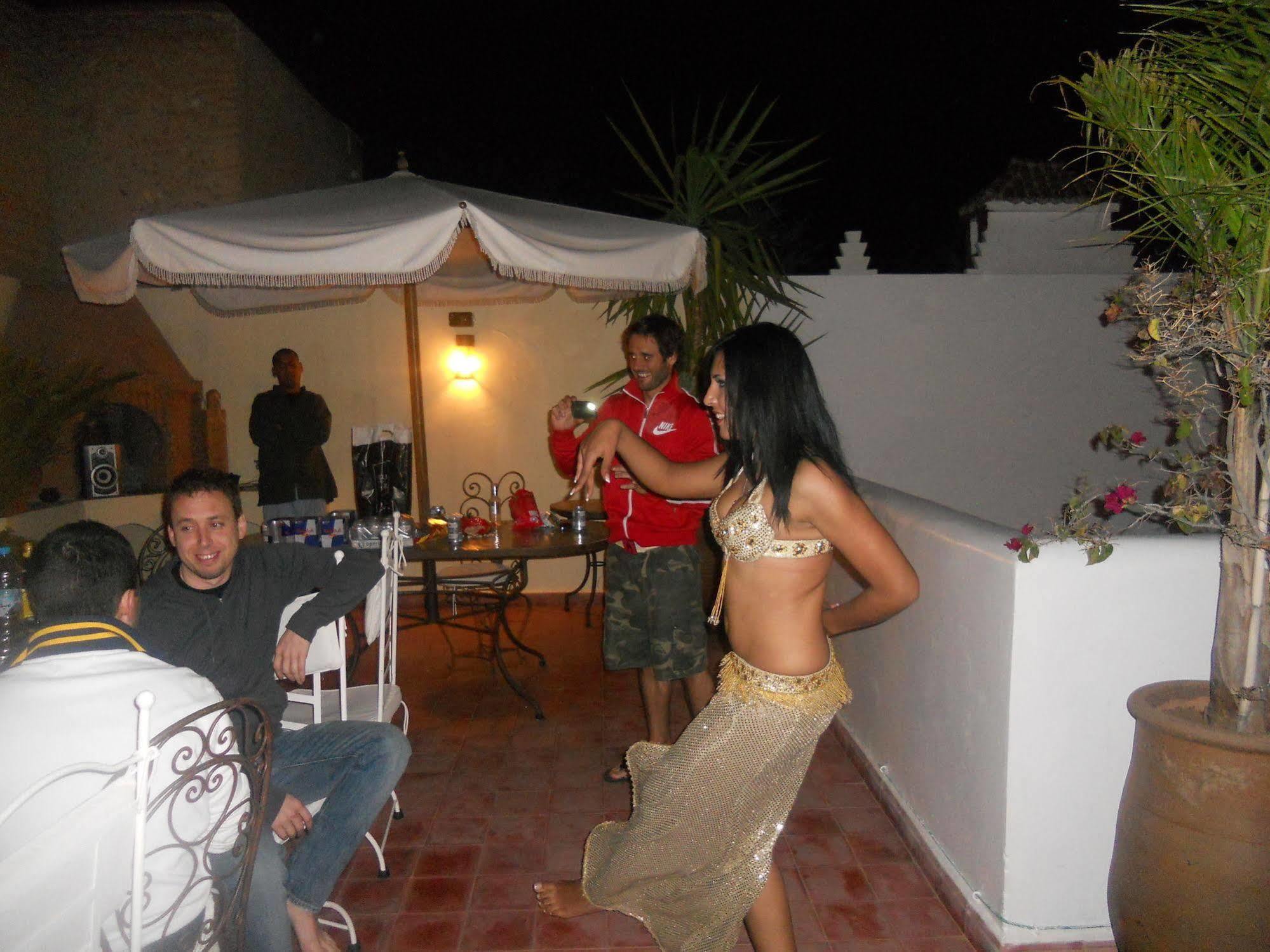 מרקש Riad Morgane מראה חיצוני תמונה