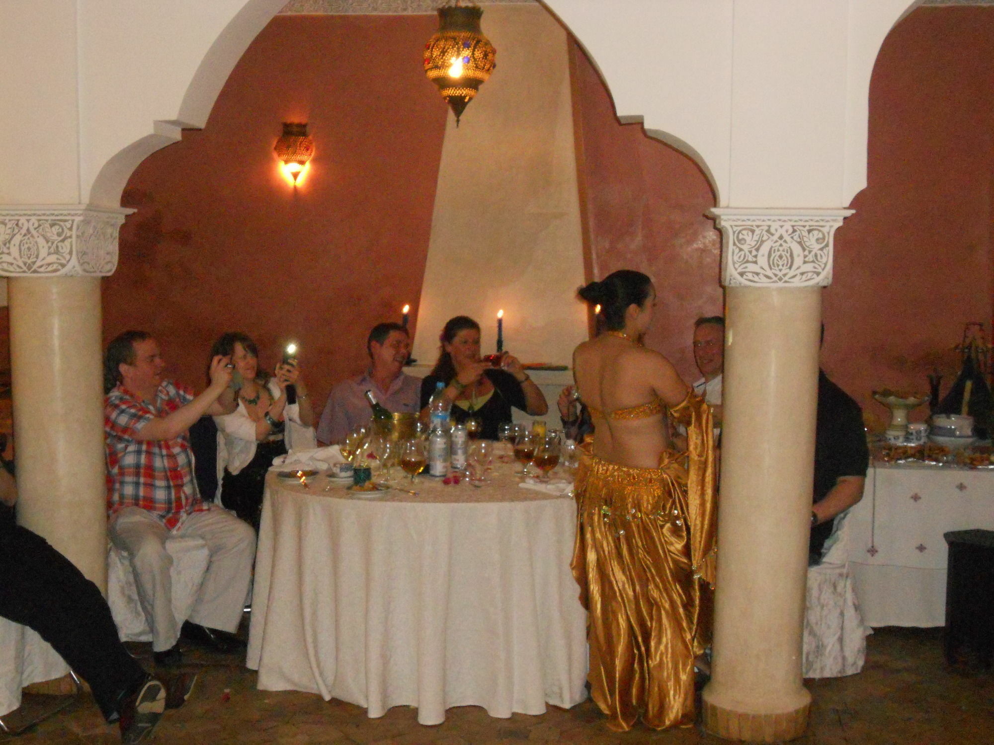 מרקש Riad Morgane מראה חיצוני תמונה