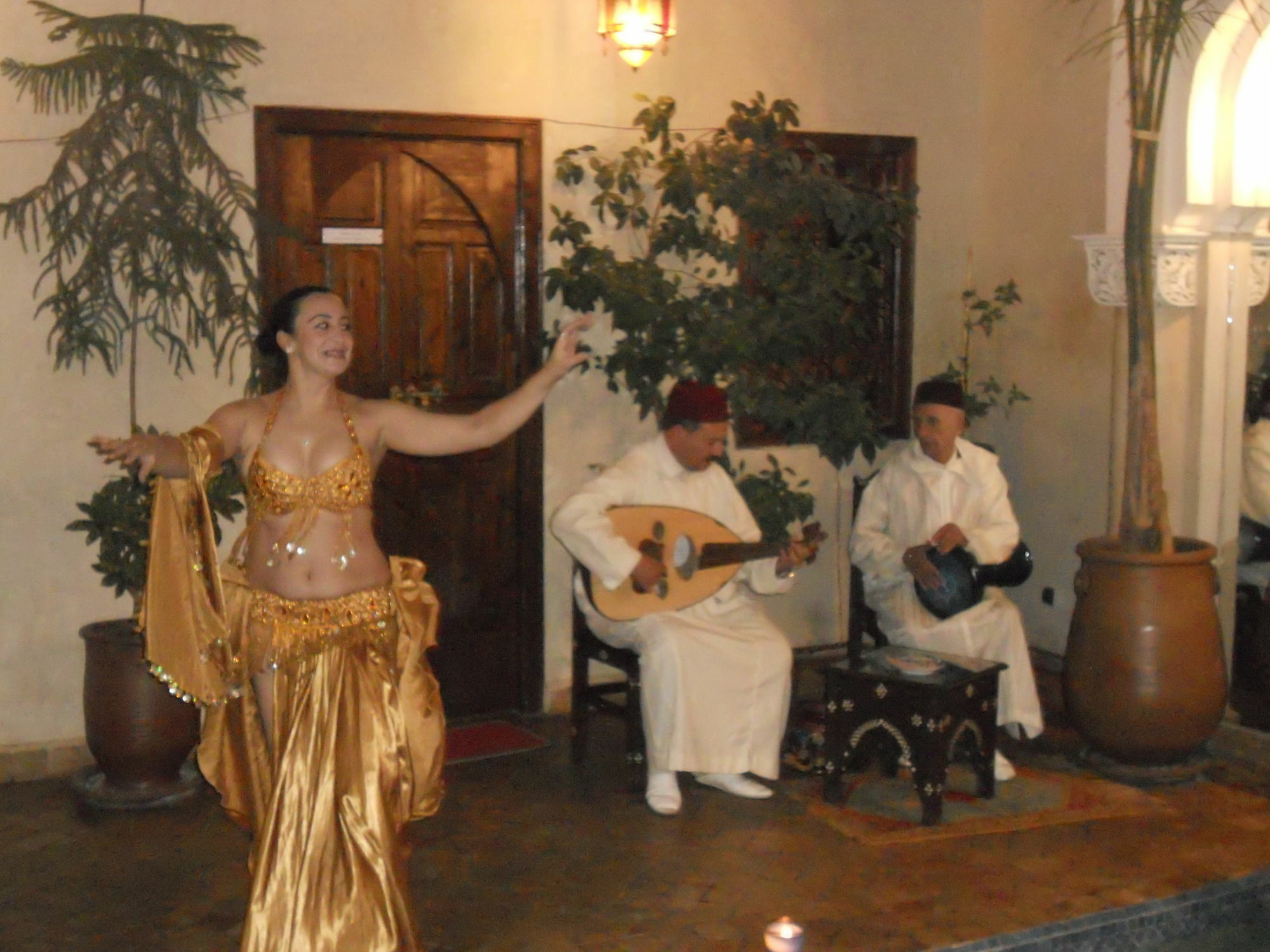 מרקש Riad Morgane מראה חיצוני תמונה